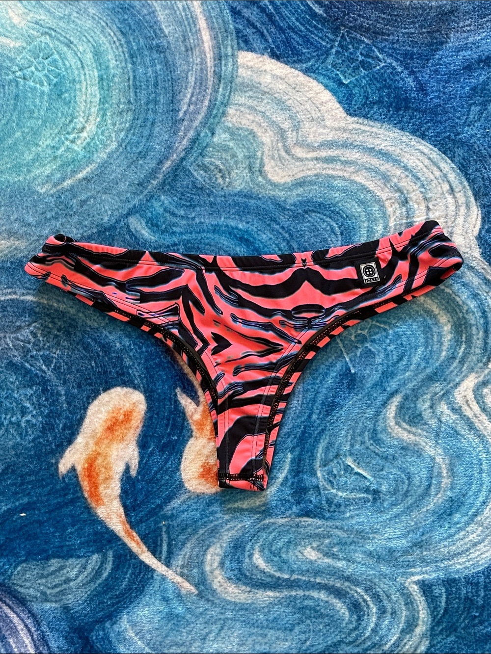 JOLYN Swim Bottoms - Picture 2 of 6